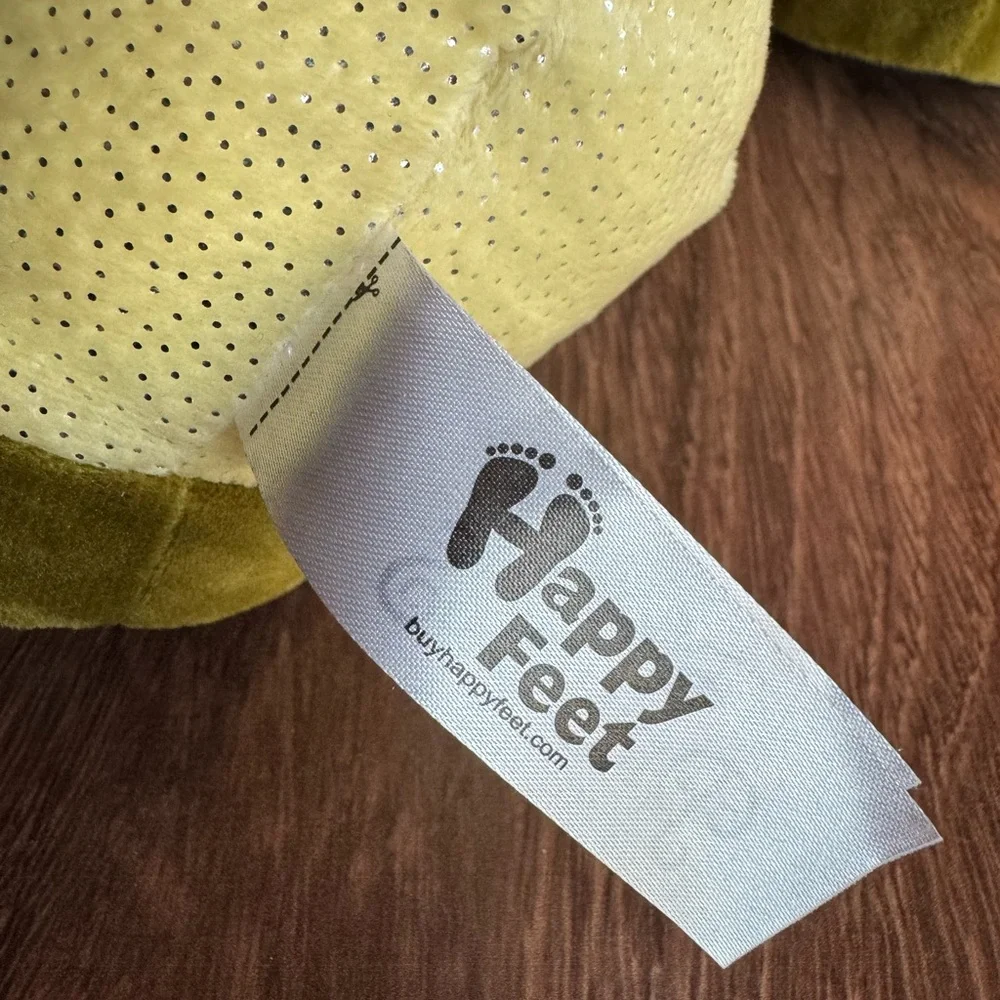 Disney Princess Belle Plush Happy Feet Slippers for Kids‎